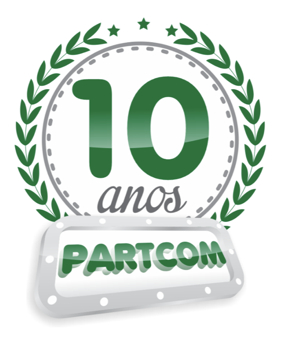 Partcom Compressores 10 Anos