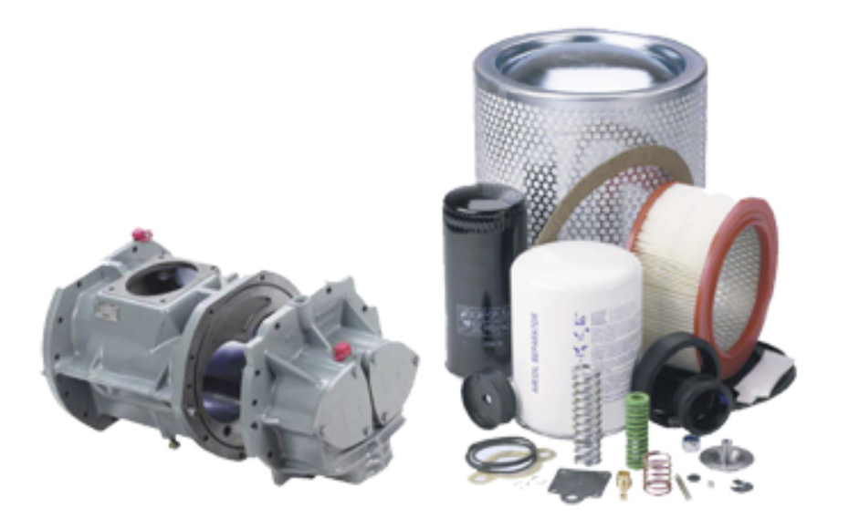 Peças Partcom Compressores